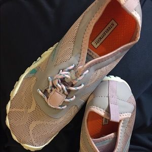 Steel Element running shoes. 2 pair
